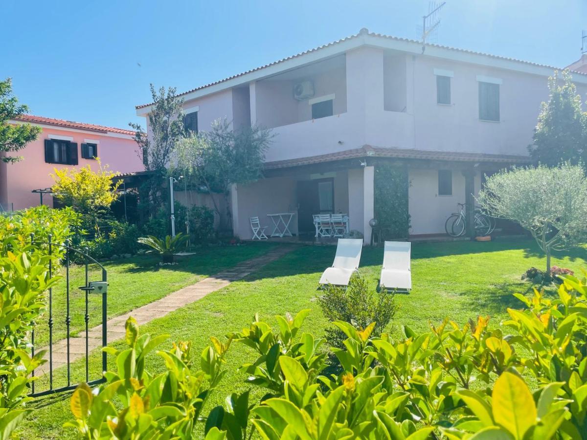 Casa Vacanza Li Menduli San Teodoro San Teodoro  Exterior foto
